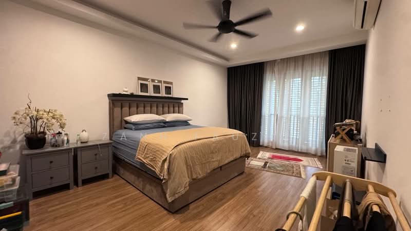 Rumah Teres 2-Tingkat untuk Dijual di Shah Alam (Selangor) - Zann Fauzan - Bedroom - PropertyGuru.com.my