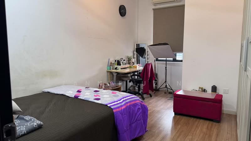Rumah Teres 2-Tingkat untuk Dijual di Shah Alam (Selangor) - Zann Fauzan - Bedroom - PropertyGuru.com.my