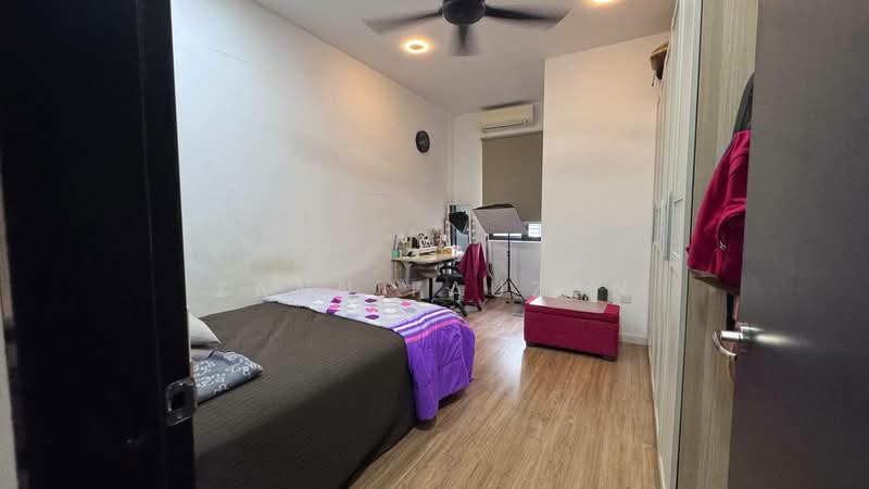 Rumah Teres 2-Tingkat untuk Dijual di Shah Alam (Selangor) - Zann Fauzan - Bedroom - PropertyGuru.com.my