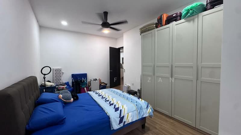 Rumah Teres 2-Tingkat untuk Dijual di Shah Alam (Selangor) - Zann Fauzan - Bedroom - PropertyGuru.com.my