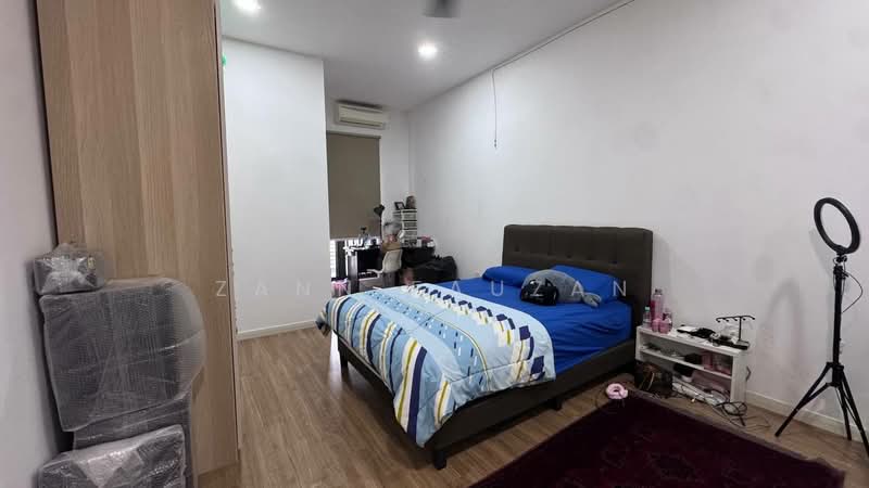 Rumah Teres 2-Tingkat untuk Dijual di Shah Alam (Selangor) - Zann Fauzan - Bedroom - PropertyGuru.com.my