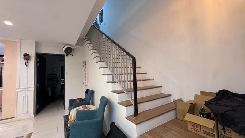 Rumah Teres 2-Tingkat untuk Dijual di Shah Alam (Selangor) - Zann Fauzan - Interior - PropertyGuru.com.my