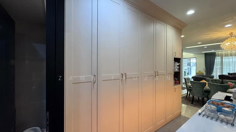 Rumah Teres 2-Tingkat untuk Dijual di Shah Alam (Selangor) - Zann Fauzan - Interior - PropertyGuru.com.my