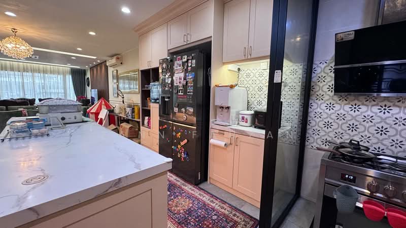 Rumah Teres 2-Tingkat untuk Dijual di Shah Alam (Selangor) - Zann Fauzan - Kitchen - PropertyGuru.com.my