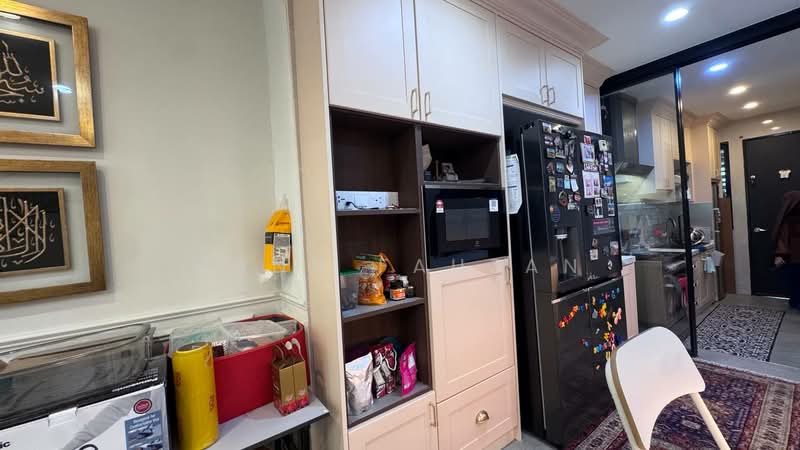 Rumah Teres 2-Tingkat untuk Dijual di Shah Alam (Selangor) - Zann Fauzan - Kitchen - PropertyGuru.com.my
