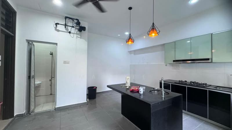 Rumah Kluster untuk Disewa di Johor Bahru (Johor) - Max Yee - Kitchen - PropertyGuru.com.my