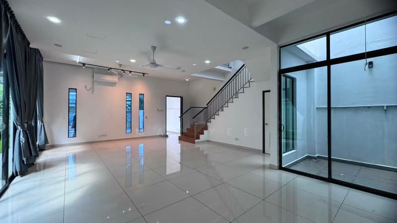 Rumah Kluster untuk Disewa di Johor Bahru (Johor) - Max Yee - Living Room - PropertyGuru.com.my