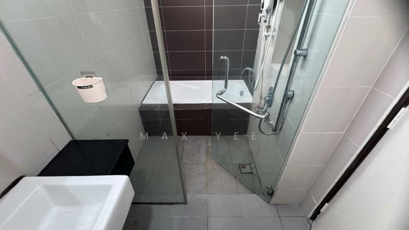 Rumah Kluster untuk Disewa di Johor Bahru (Johor) - Max Yee - Bathroom - PropertyGuru.com.my