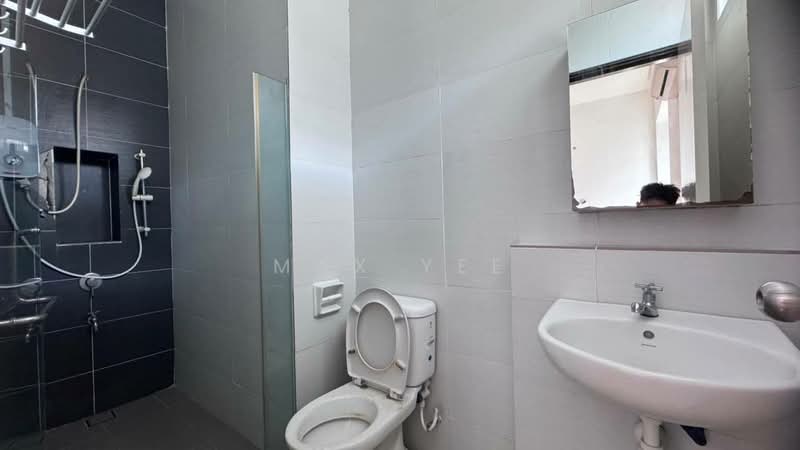 Rumah Kluster untuk Disewa di Johor Bahru (Johor) - Max Yee - Bathroom - PropertyGuru.com.my
