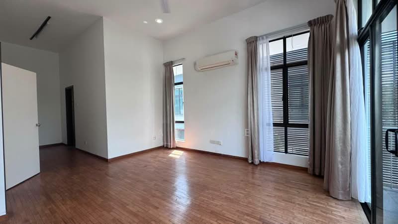 Rumah Kluster untuk Disewa di Johor Bahru (Johor) - Max Yee - Living Room - PropertyGuru.com.my
