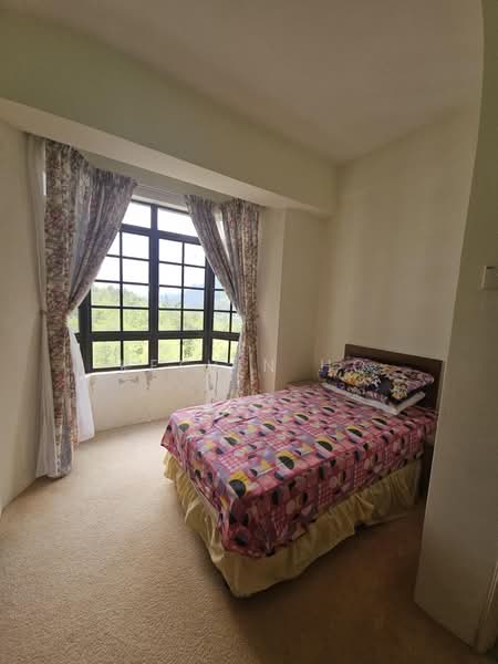 Pangsapuri untuk Disewa di Mawar Apartment - Kelvin Ho - Bedroom - PropertyGuru.com.my