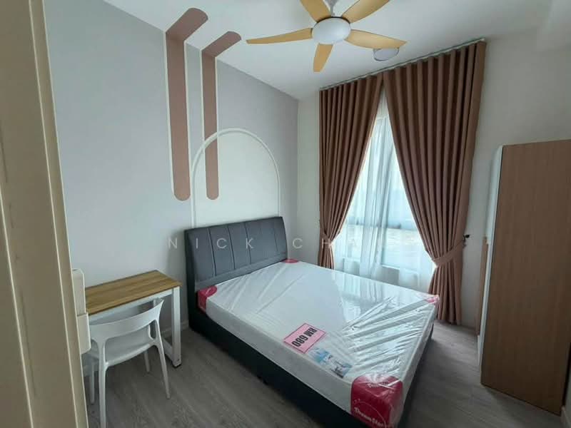 Service Residence for Rent at Union Suites - Nick Chan - Bedroom - PropertyGuru.com.my