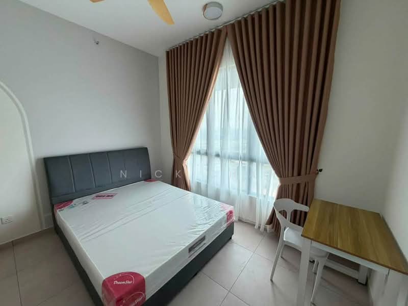 Service Residence for Rent at Union Suites - Nick Chan - Bedroom - PropertyGuru.com.my