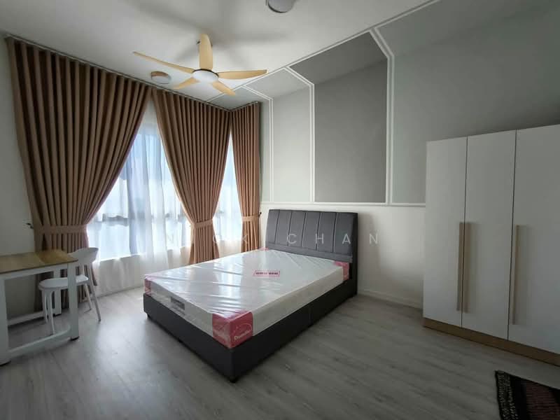 Service Residence for Rent at Union Suites - Nick Chan - Bedroom - PropertyGuru.com.my