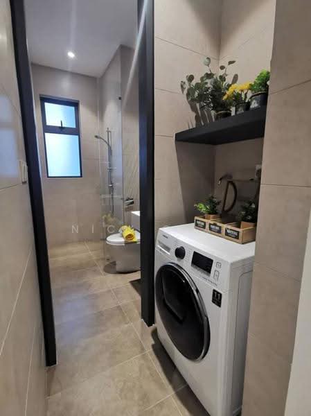 Service Residence for Rent at Union Suites - Nick Chan - Bathroom - PropertyGuru.com.my