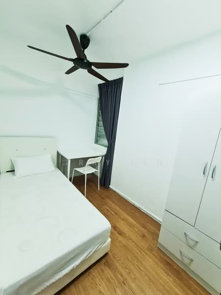 Pangsapuri untuk Disewa di Jelutong Park - Jerry Tan - Bedroom - PropertyGuru.com.my