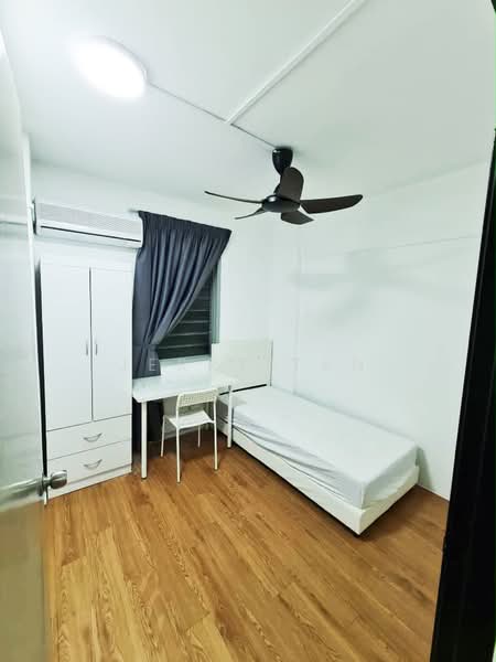 Pangsapuri untuk Disewa di Jelutong Park - Jerry Tan - Bedroom - PropertyGuru.com.my
