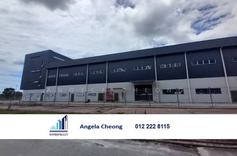 Semi-D Factory for Sale in Sepang, Klia (Sepang) - Angela Cheong - PropertyGuru.com.my