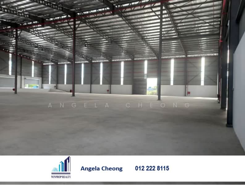Semi-D Factory for Sale in Sepang, Klia (Sepang) - Angela Cheong - PropertyGuru.com.my