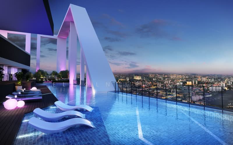 Service Residence for Rent at 8th & Stellar - Elcoln Leong - PropertyGuru.com.my