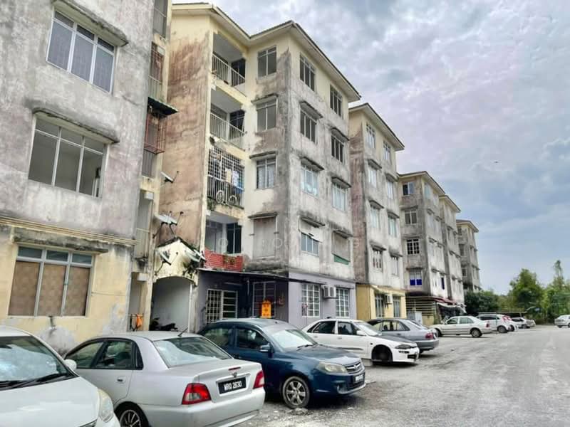 Pangsapuri untuk Dijual di Apartment Kekwa - Jojo Ng - Exterior - PropertyGuru.com.my