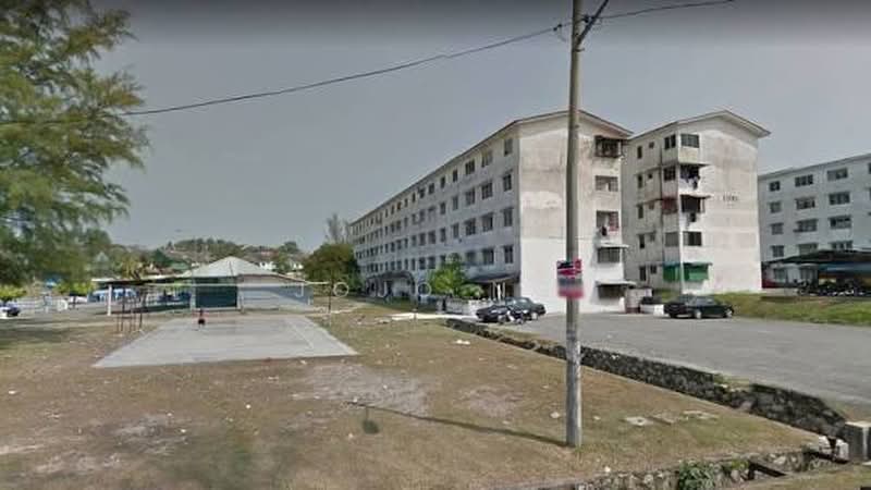 Pangsapuri untuk Dijual di Apartment Kekwa - Jojo Ng - Exterior - PropertyGuru.com.my