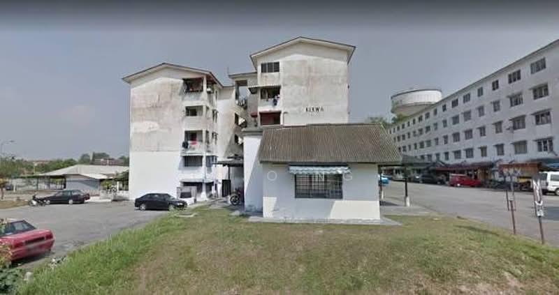 Pangsapuri untuk Dijual di Apartment Kekwa - Jojo Ng - Exterior - PropertyGuru.com.my