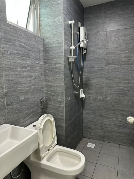 Kediaman Servis untuk Disewa di Gaya Resort Homes - William Yeoh - Bathroom - PropertyGuru.com.my
