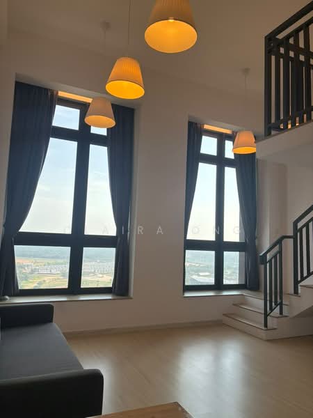 Servis Apartment untuk Disewa di Sunway Grid Residence - Claira Ong - Living Room - PropertyGuru.com.my