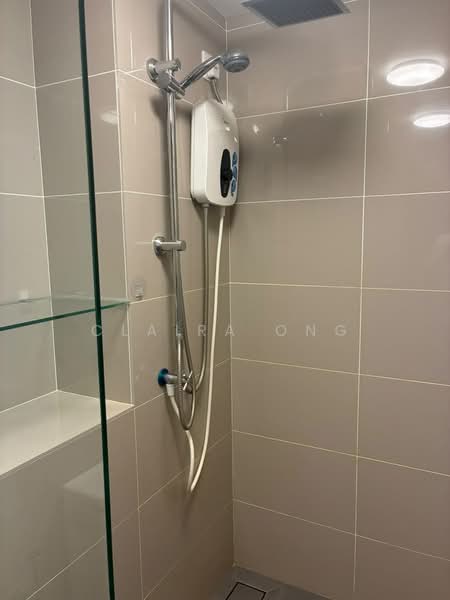 Servis Apartment untuk Disewa di Sunway Grid Residence - Claira Ong - Bathroom - PropertyGuru.com.my