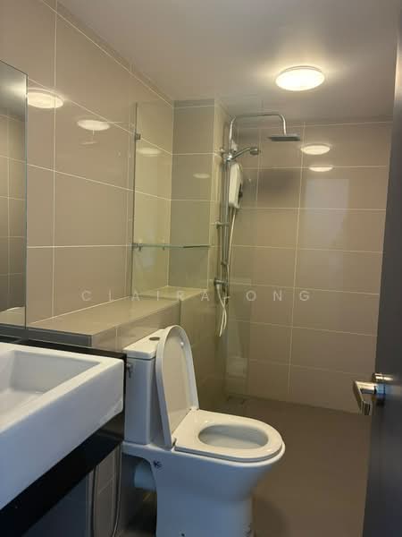 Servis Apartment untuk Disewa di Sunway Grid Residence - Claira Ong - Bathroom - PropertyGuru.com.my