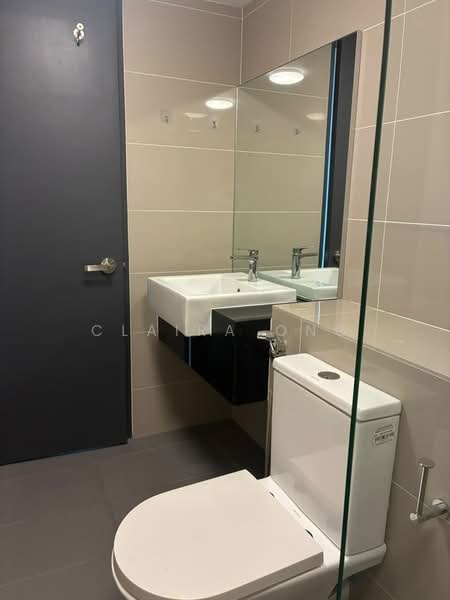 Servis Apartment untuk Disewa di Sunway Grid Residence - Claira Ong - Bathroom - PropertyGuru.com.my