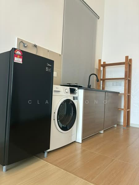 Servis Apartment untuk Disewa di Sunway Grid Residence - Claira Ong - Kitchen - PropertyGuru.com.my