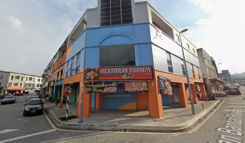 Kedai untuk Dijual di Pusat Bandar Rawang (Rawang) - Peter Liew - Exterior - PropertyGuru.com.my