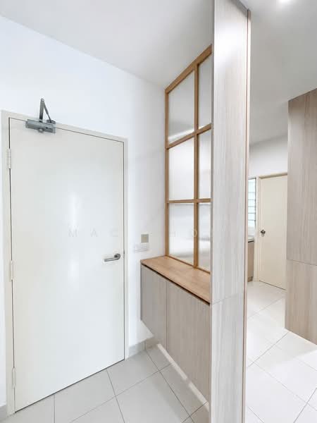 Apartment for Sale at D' Camellia - Mac Chong - Entrance - PropertyGuru.com.my