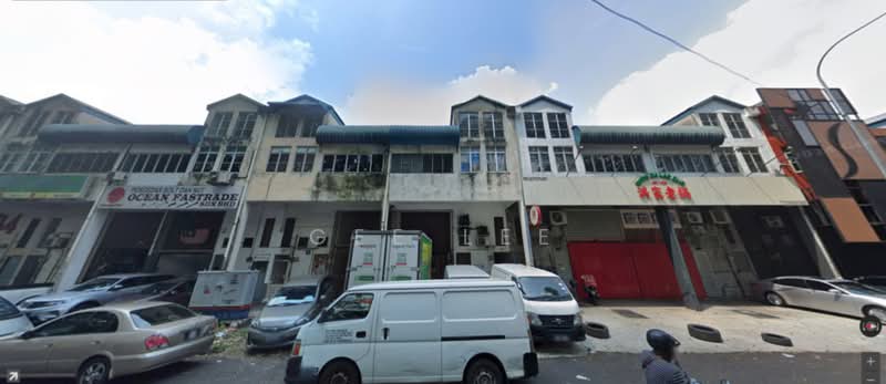 Kilang Teres untuk Disewa di Sri Edaran Industrial Park (Batu) - GEE Lee - Exterior - PropertyGuru.com.my