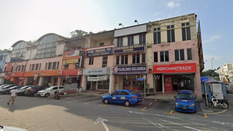 Kedai untuk Dijual di Pusat Bandar Rawang (Rawang) - Peter Liew - PropertyGuru.com.my