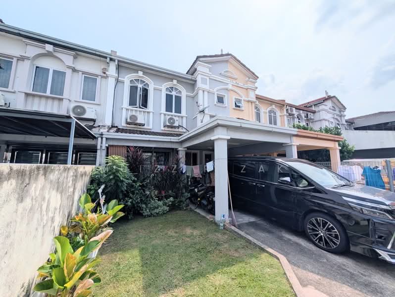 Rumah Teres 2-Tingkat untuk Dijual di Usj 14 (Subang Jaya) - Muizz Razak - PropertyGuru.com.my