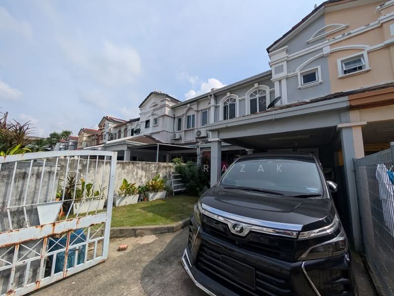Rumah Teres 2-Tingkat untuk Dijual di Usj 14 (Subang Jaya) - Muizz Razak - PropertyGuru.com.my