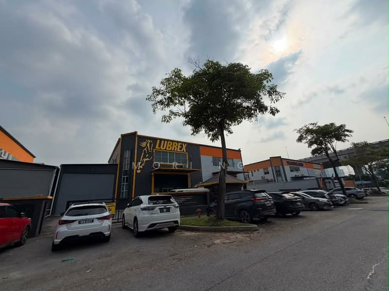 Factory for Sale in Sunway Damansara Technology Park (Petaling Jaya) - Mori Ng - Exterior - PropertyGuru.com.my