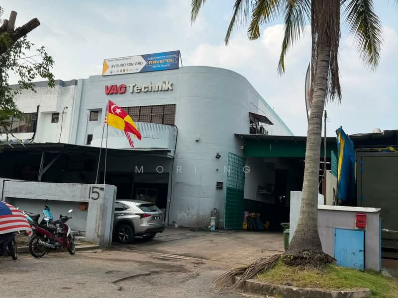 Factory for Sale in Sunway Damansara Technology Park (Petaling Jaya) - Mori Ng - Exterior - PropertyGuru.com.my
