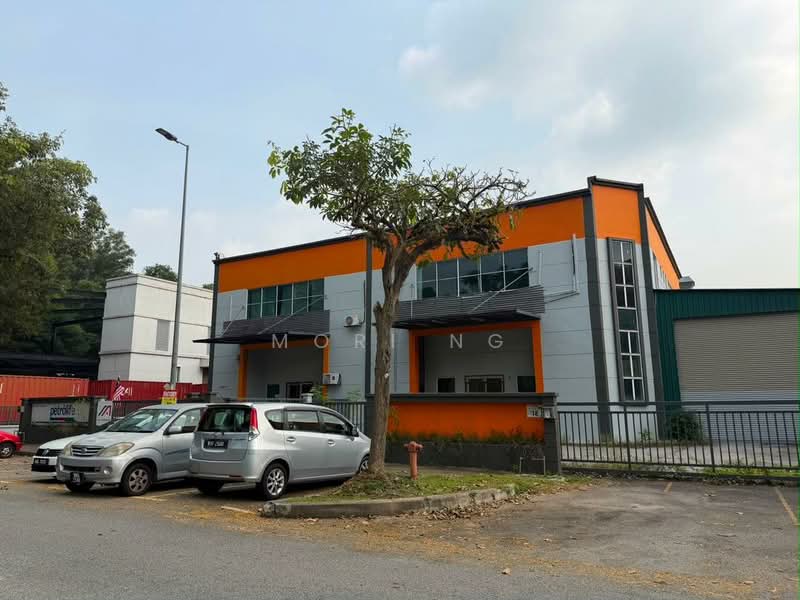 Factory for Sale in Sunway Damansara Technology Park (Petaling Jaya) - Mori Ng - Exterior - PropertyGuru.com.my