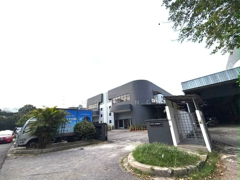 Factory for Sale in Sunway Damansara Technology Park (Petaling Jaya) - Mori Ng - Exterior - PropertyGuru.com.my