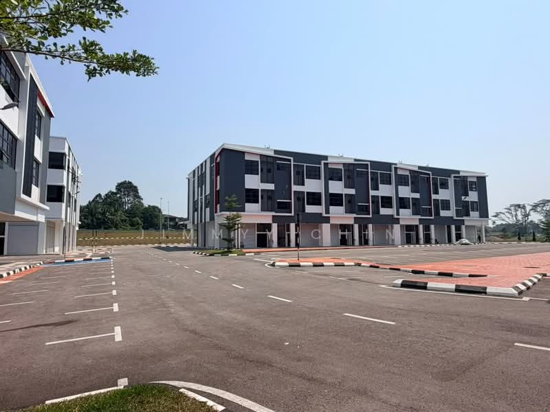 Shop for Rent in Kuching (Sarawak) - Jimmyy Chin - Exterior - PropertyGuru.com.my