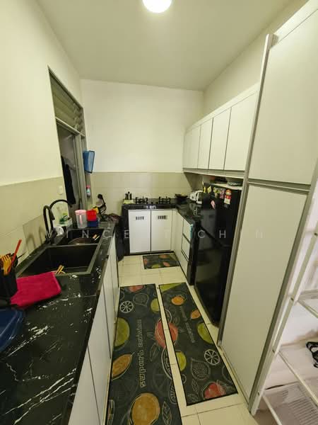 Pangsapuri untuk Disewa di Residensi Falim (PR1MA Falim) - Vincent Chin - Kitchen - PropertyGuru.com.my