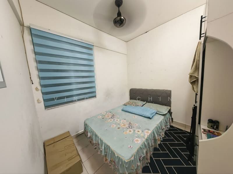 Pangsapuri untuk Disewa di Residensi Falim (PR1MA Falim) - Vincent Chin - Bedroom - PropertyGuru.com.my