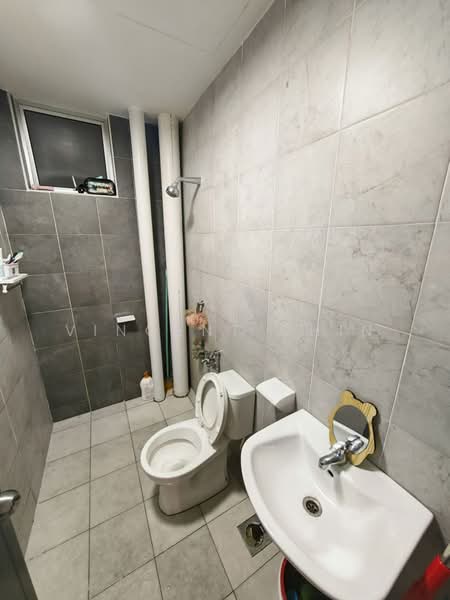 Pangsapuri untuk Disewa di Residensi Falim (PR1MA Falim) - Vincent Chin - Bathroom - PropertyGuru.com.my