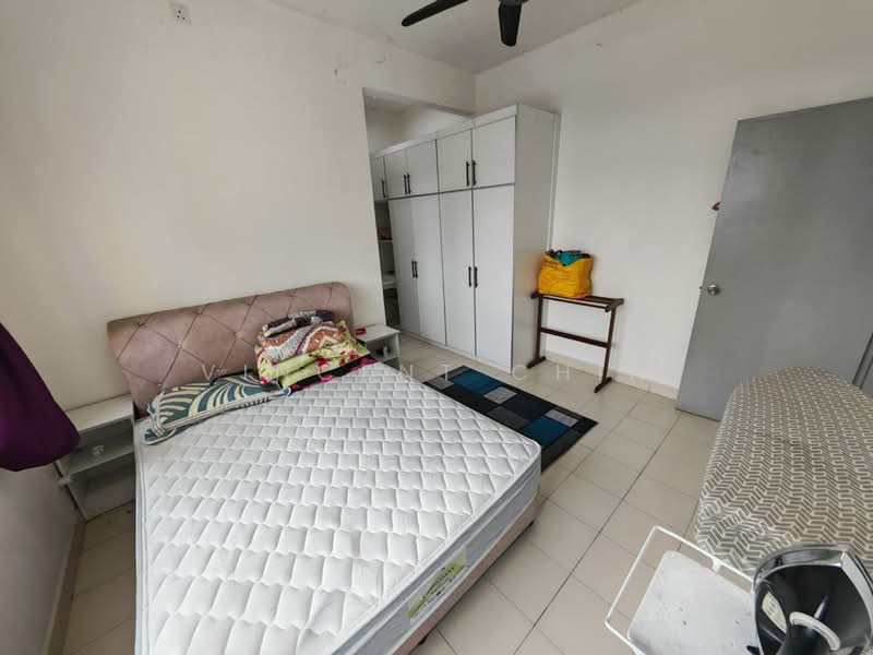 Pangsapuri untuk Disewa di Residensi Falim (PR1MA Falim) - Vincent Chin - Bedroom - PropertyGuru.com.my