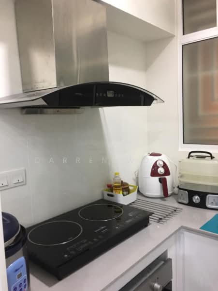 Condominium for Rent at Casa Green - DARREN WONG - Kitchen - PropertyGuru.com.my