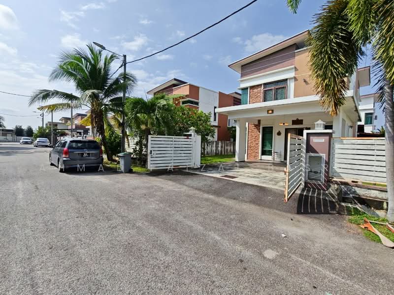 Bungalow House for Sale in Paya Rumput (Melaka) - Ahmad Faizal Basri - Exterior - PropertyGuru.com.my
